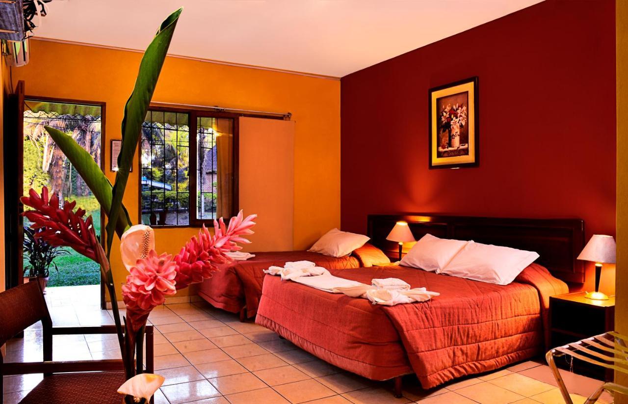 Cesar'S Tropical Hotel Villa Tunari Exterior foto